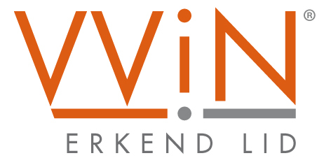 vvin logo textwerk