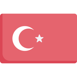 vlag Turkije textwerk