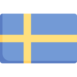 Vlag Zweden Textwerk
