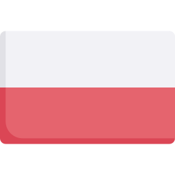 Vlag Polen Textwerk