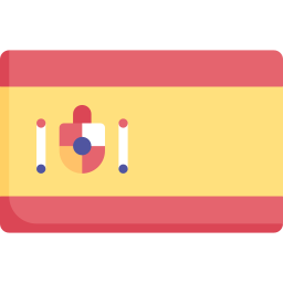 Vlag Spanje Textwerk