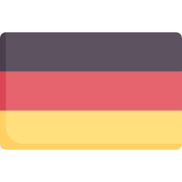 Vlag Duitsland Textwerk