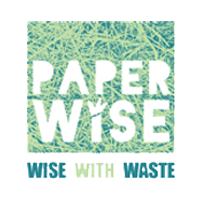 logo paperwise textwerk